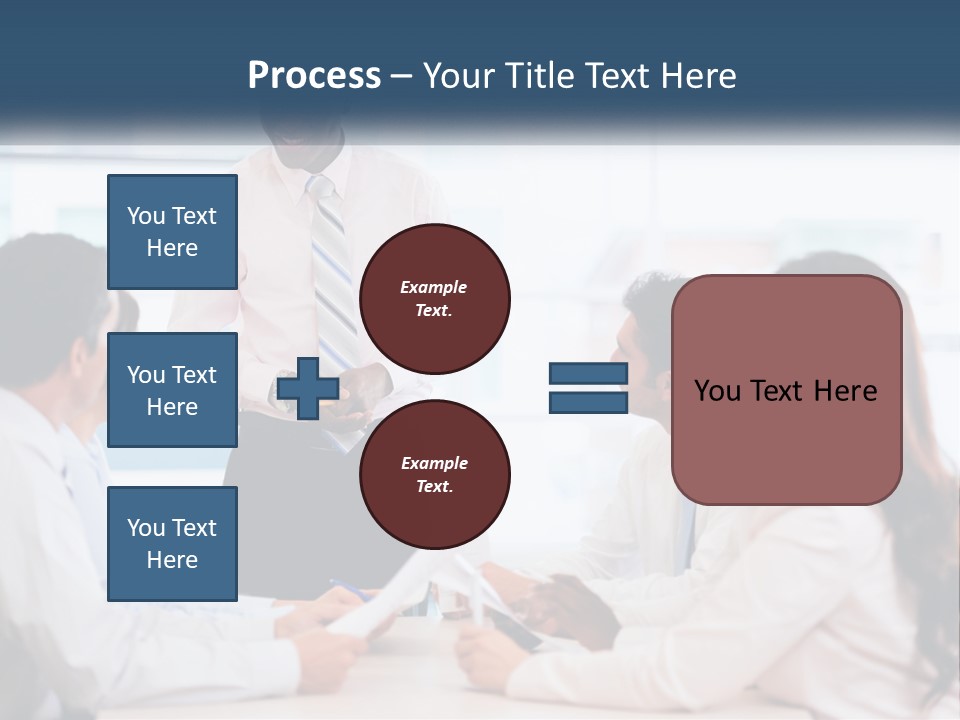 Sky Grass Construction PowerPoint Template