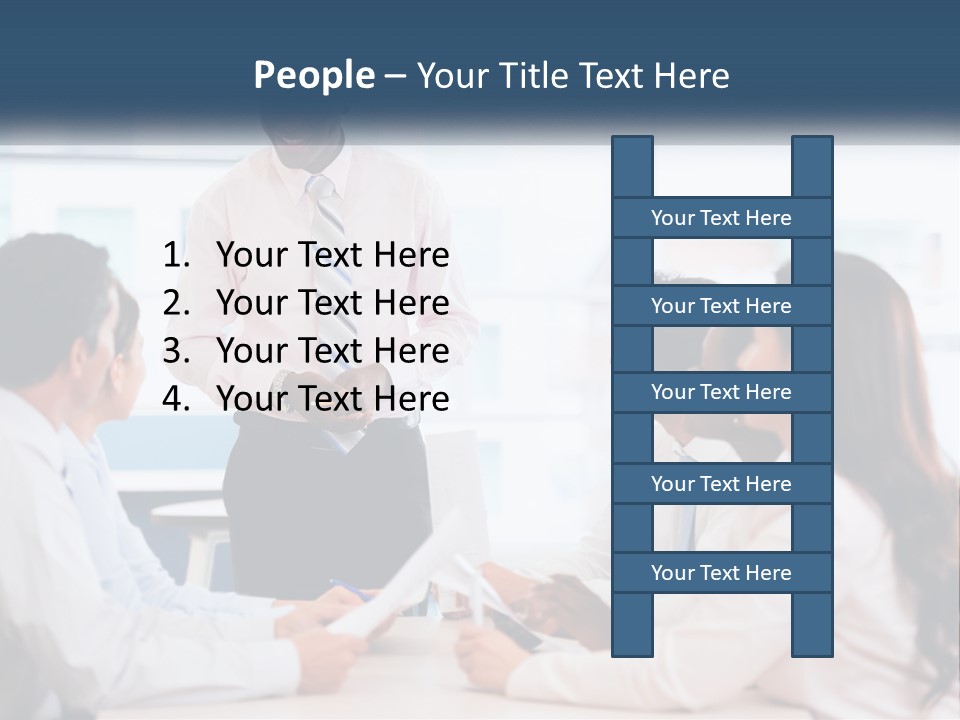 Sky Grass Construction PowerPoint Template