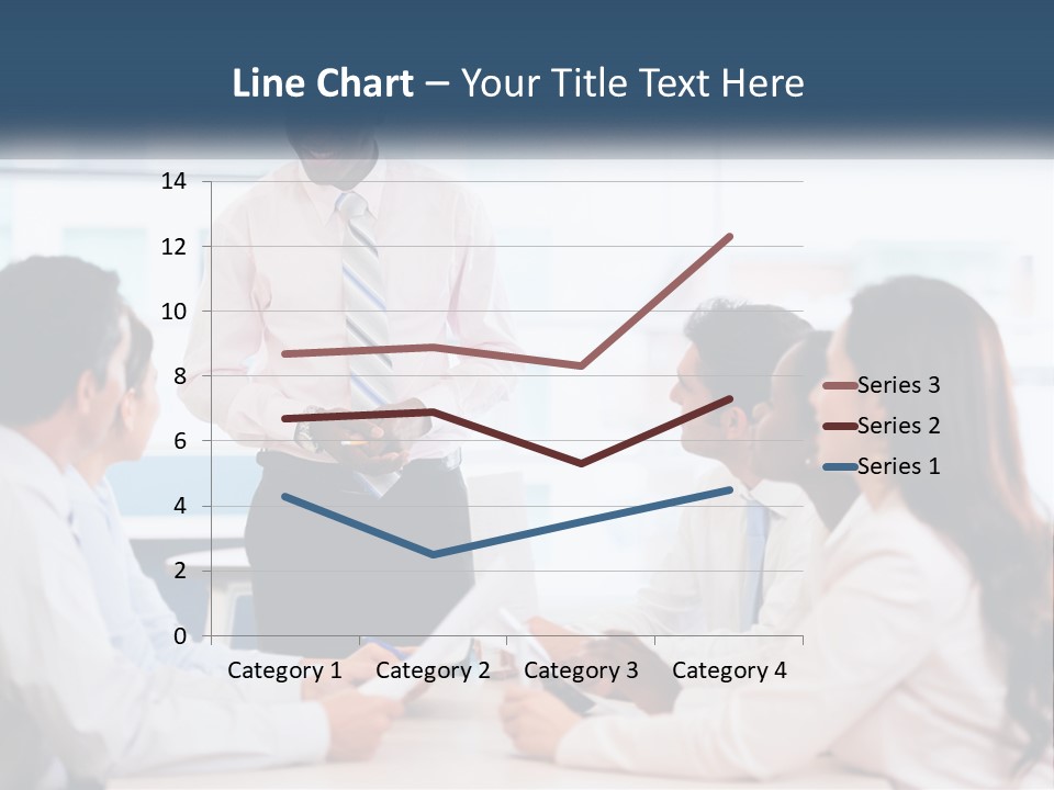 Sky Grass Construction PowerPoint Template