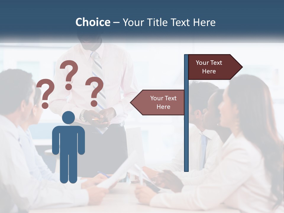 Sky Grass Construction PowerPoint Template