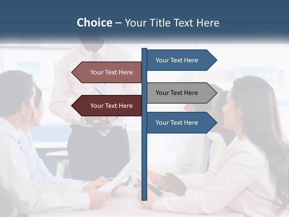 Sky Grass Construction PowerPoint Template