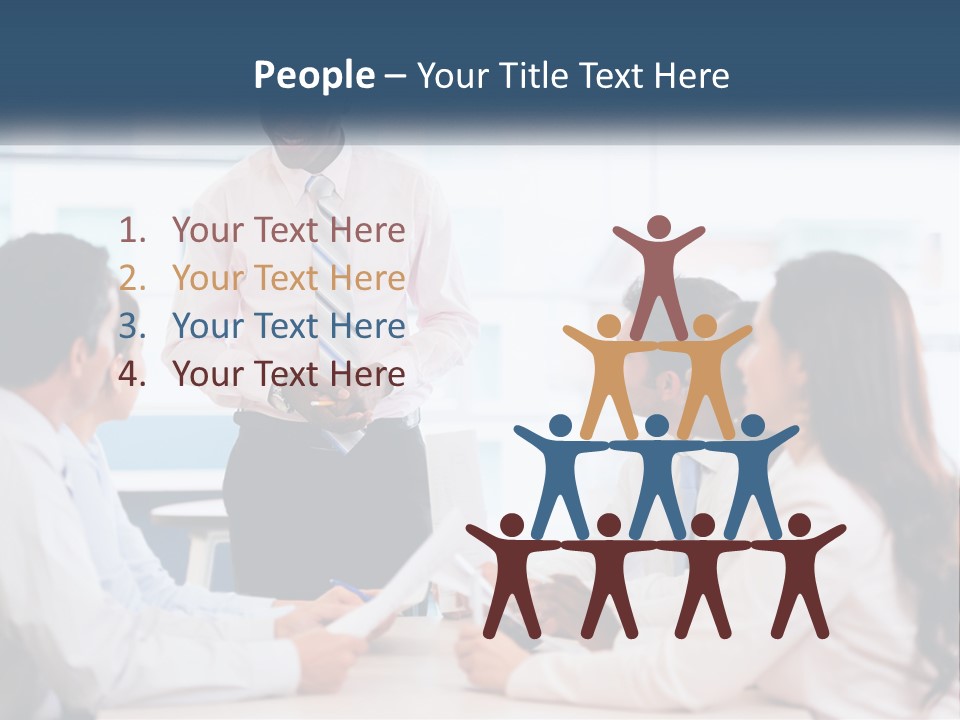 Sky Grass Construction PowerPoint Template