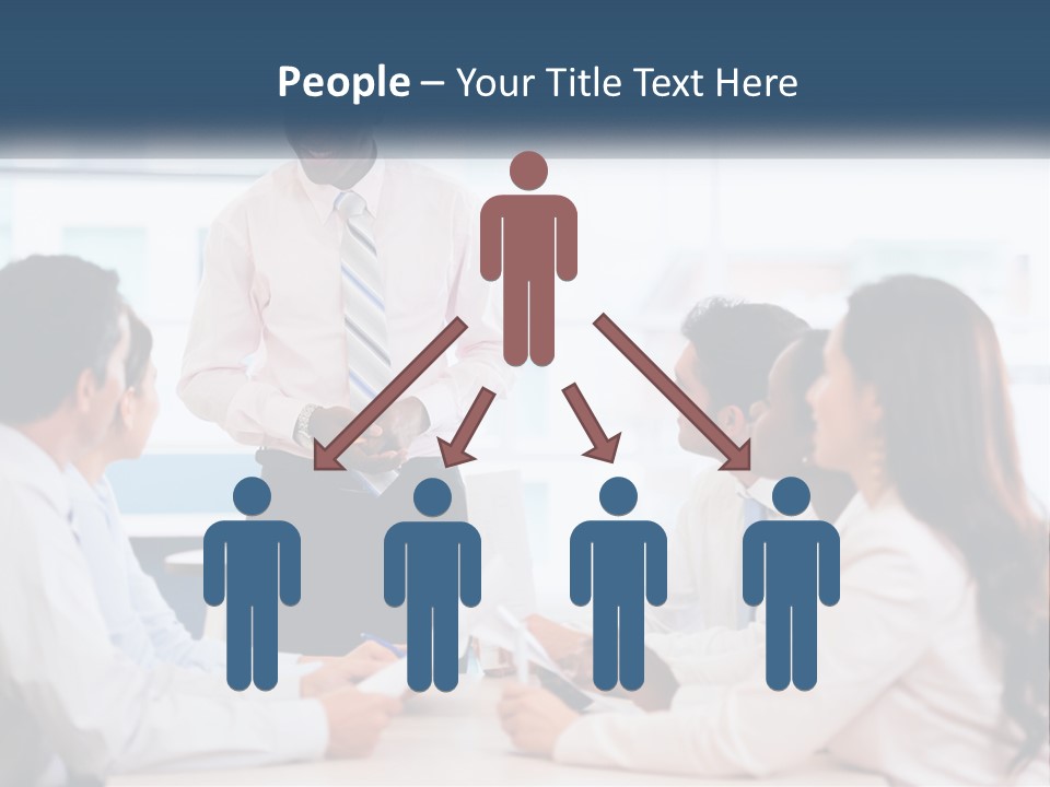 Sky Grass Construction PowerPoint Template