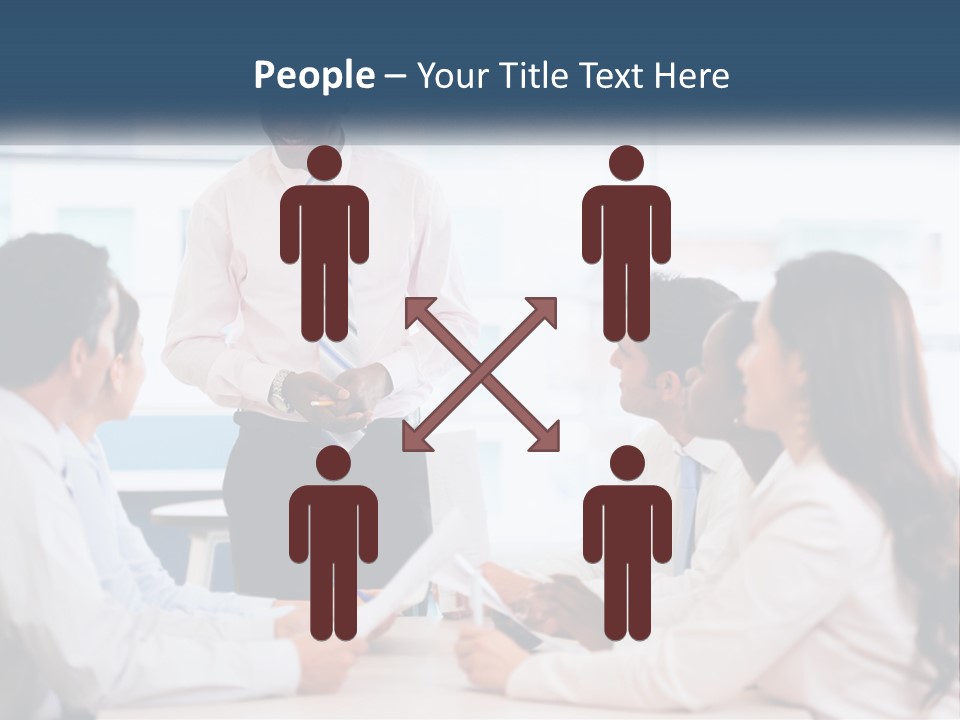 Sky Grass Construction PowerPoint Template