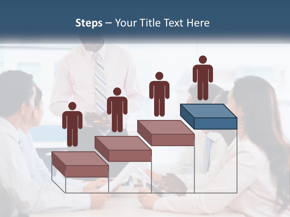 Sky Grass Construction PowerPoint Template