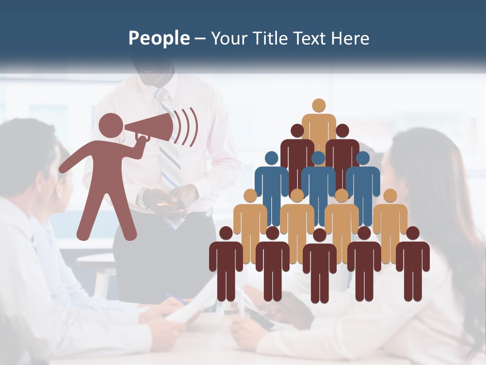 Sky Grass Construction PowerPoint Template