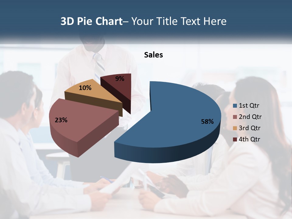 Sky Grass Construction PowerPoint Template
