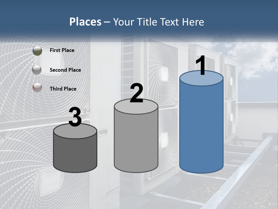 Architect Hand Rent PowerPoint Template