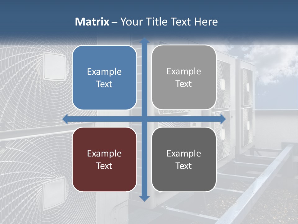 Architect Hand Rent PowerPoint Template