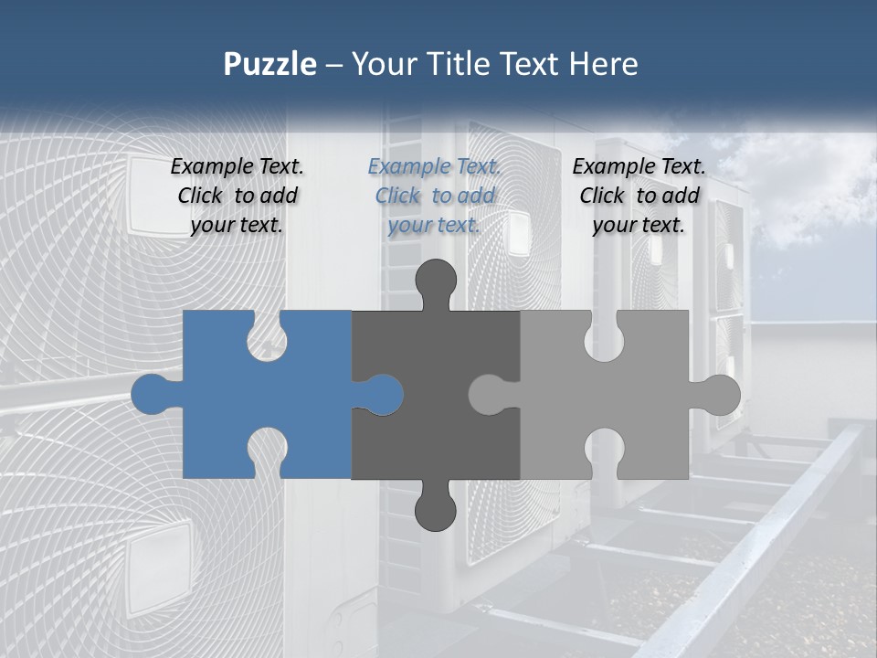 Architect Hand Rent PowerPoint Template