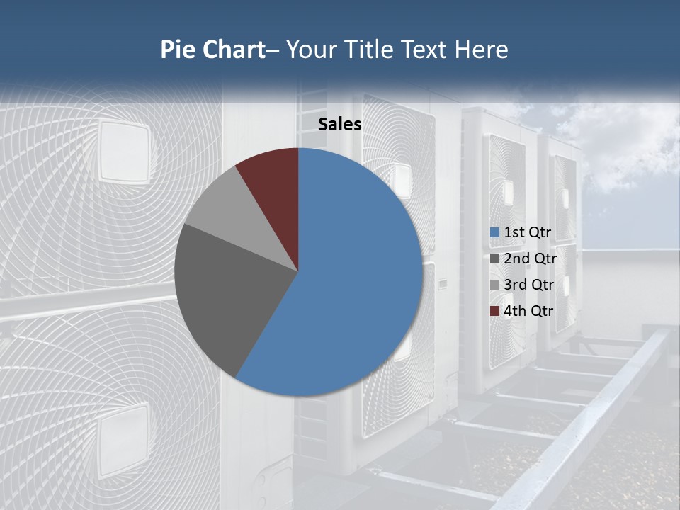Architect Hand Rent PowerPoint Template
