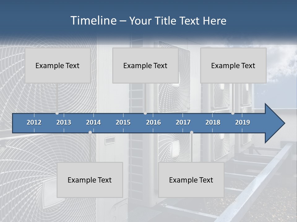 Architect Hand Rent PowerPoint Template