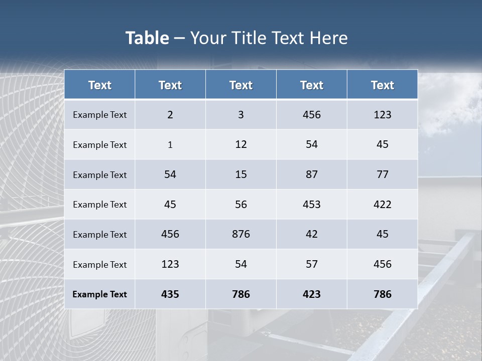 Architect Hand Rent PowerPoint Template