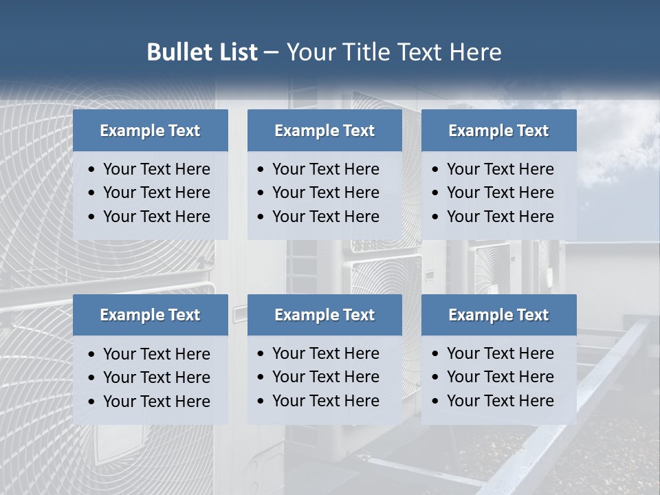 Architect Hand Rent PowerPoint Template