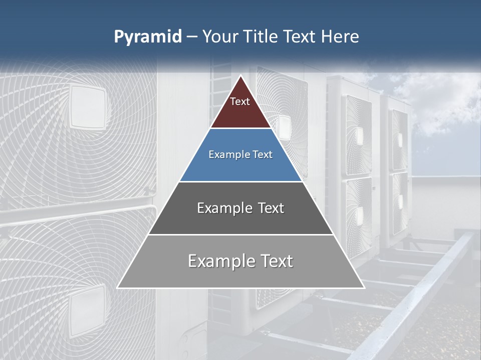Architect Hand Rent PowerPoint Template