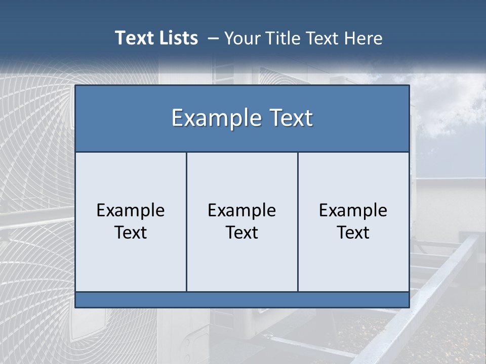 Architect Hand Rent PowerPoint Template
