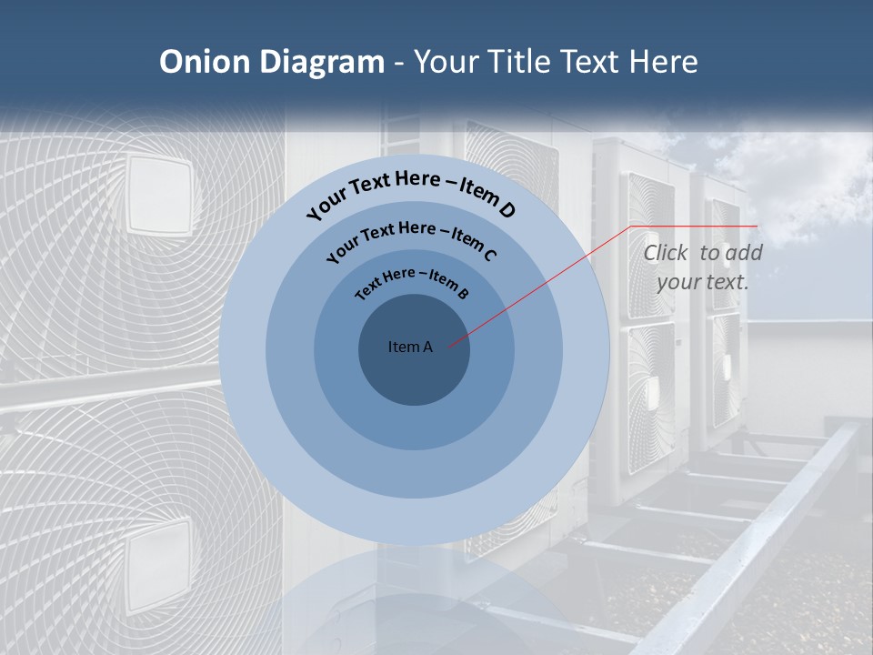 Architect Hand Rent PowerPoint Template