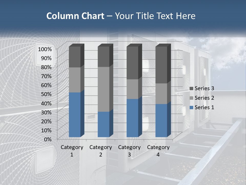 Architect Hand Rent PowerPoint Template