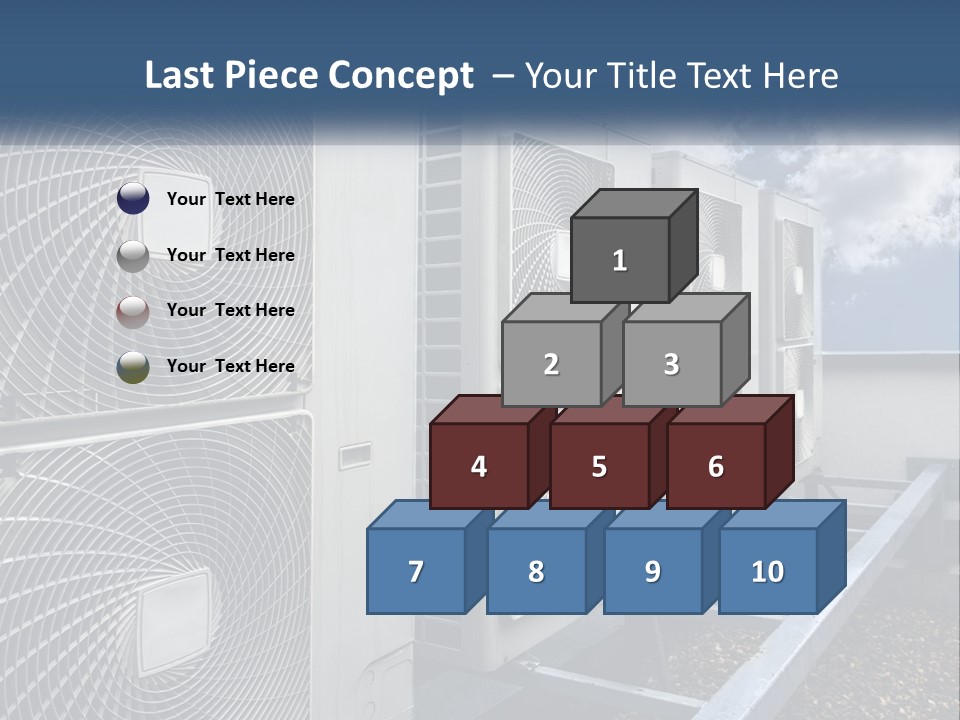Architect Hand Rent PowerPoint Template