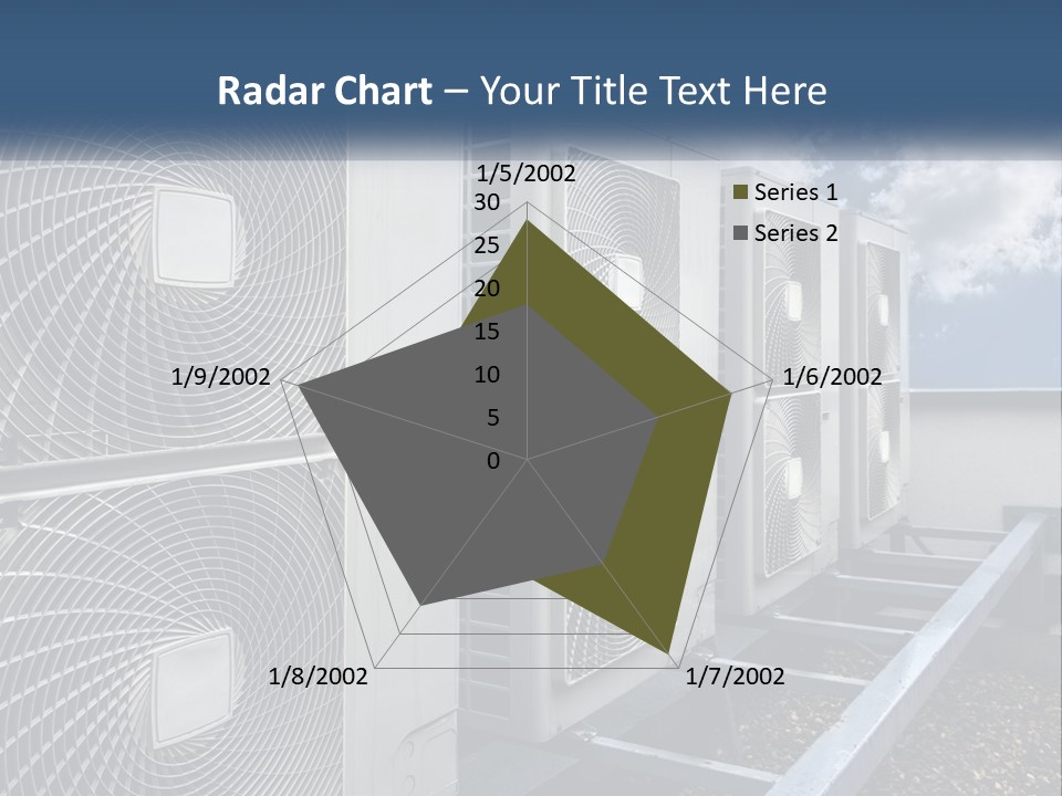 Architect Hand Rent PowerPoint Template