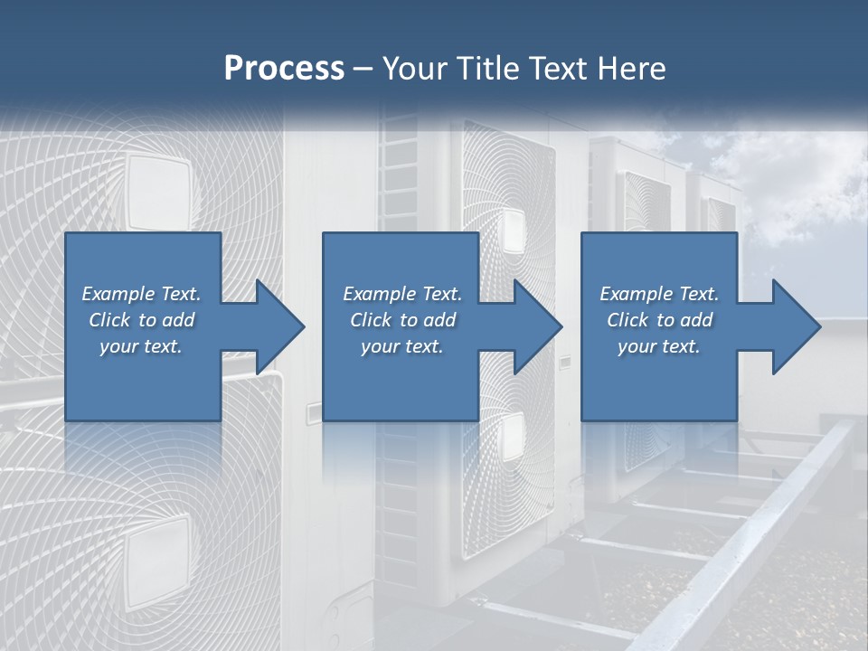 Architect Hand Rent PowerPoint Template