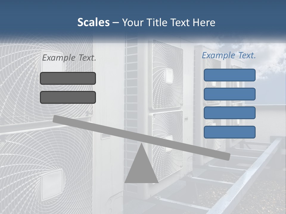 Architect Hand Rent PowerPoint Template