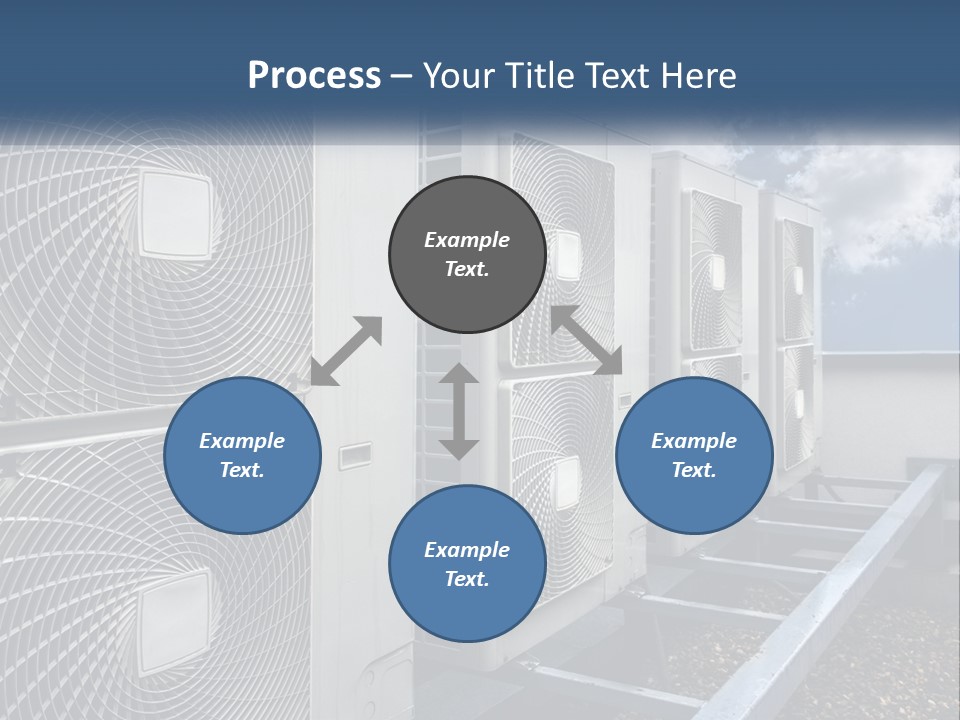 Architect Hand Rent PowerPoint Template