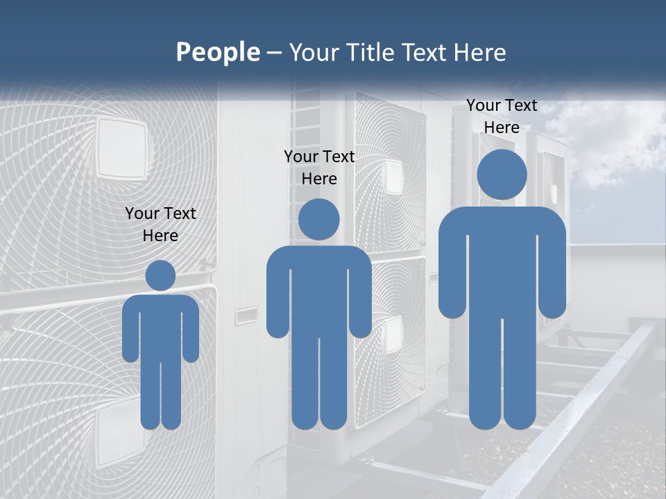 Architect Hand Rent PowerPoint Template