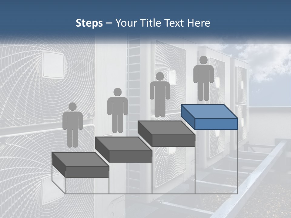 Architect Hand Rent PowerPoint Template