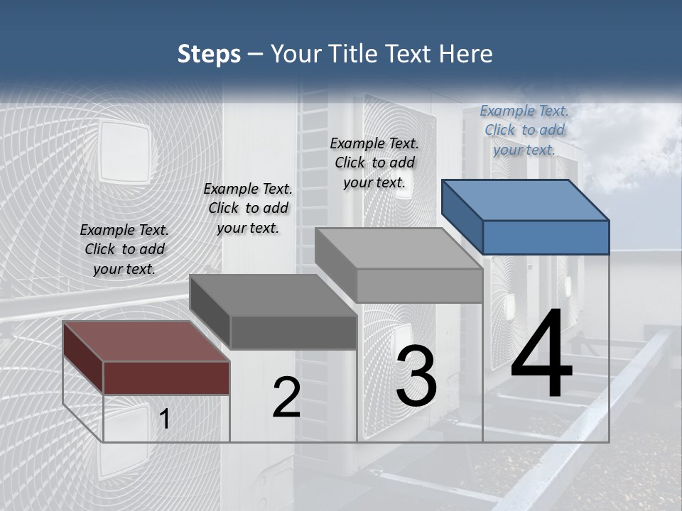 Architect Hand Rent PowerPoint Template