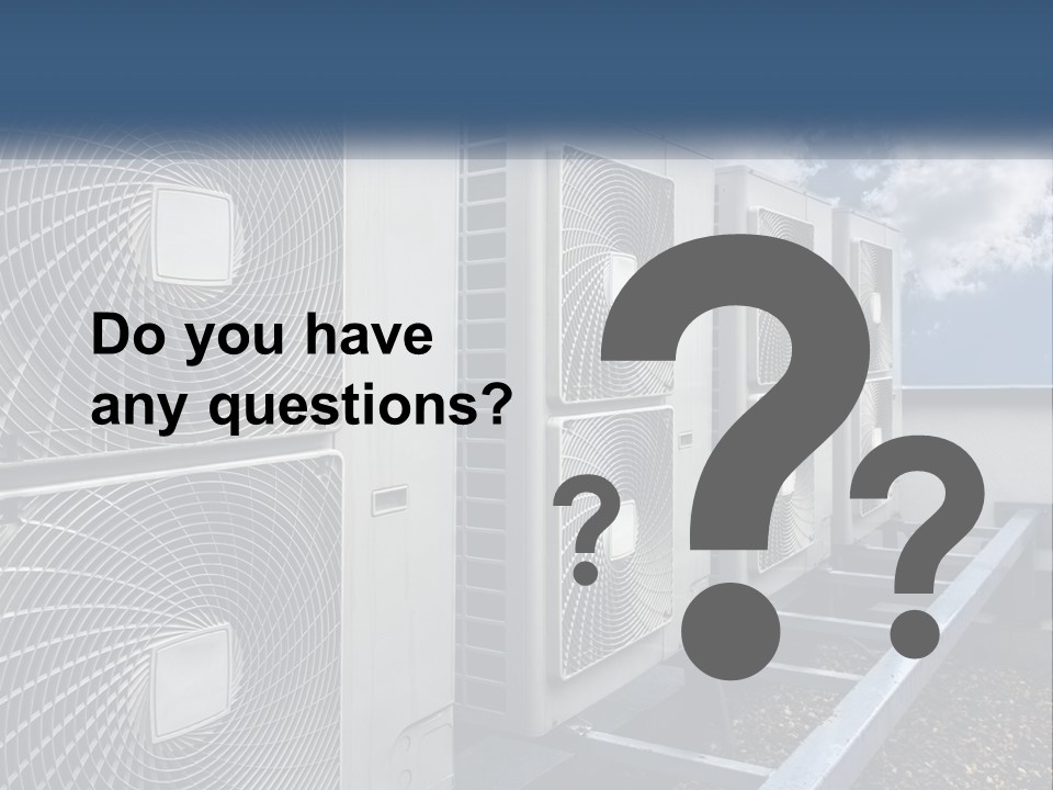 Architect Hand Rent PowerPoint Template