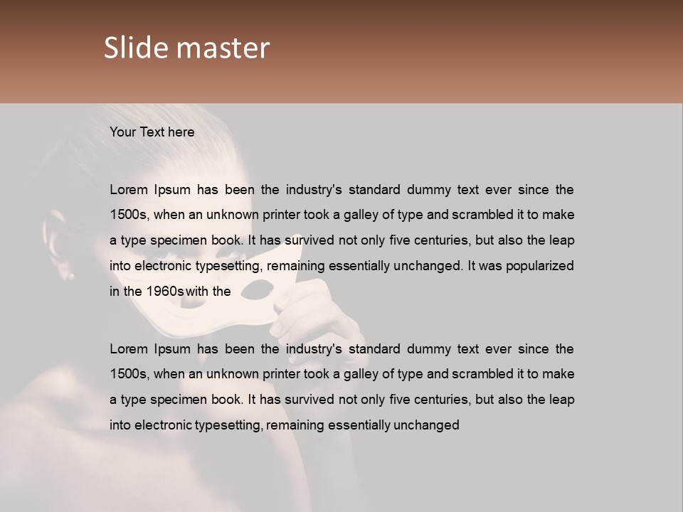 Buy Dream Ownership PowerPoint Template