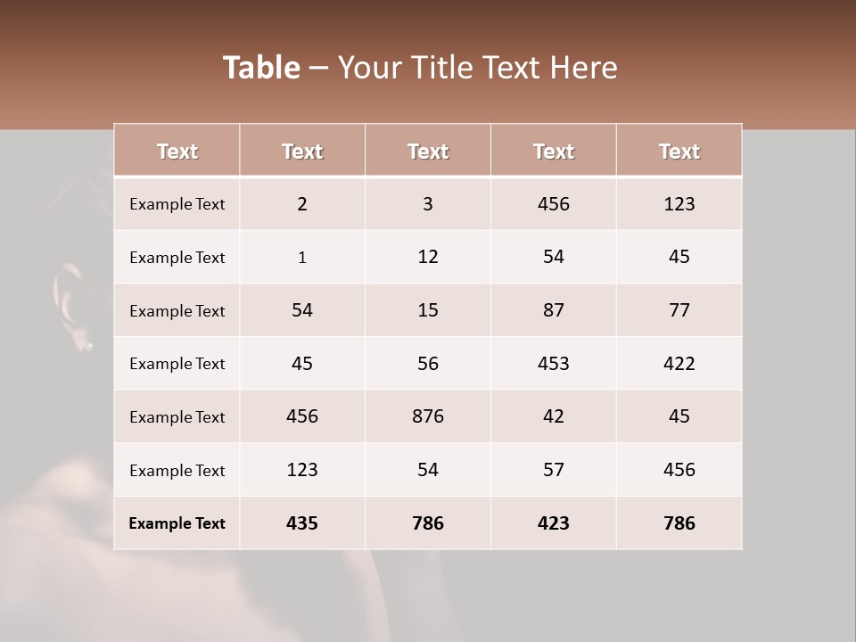 Buy Dream Ownership PowerPoint Template