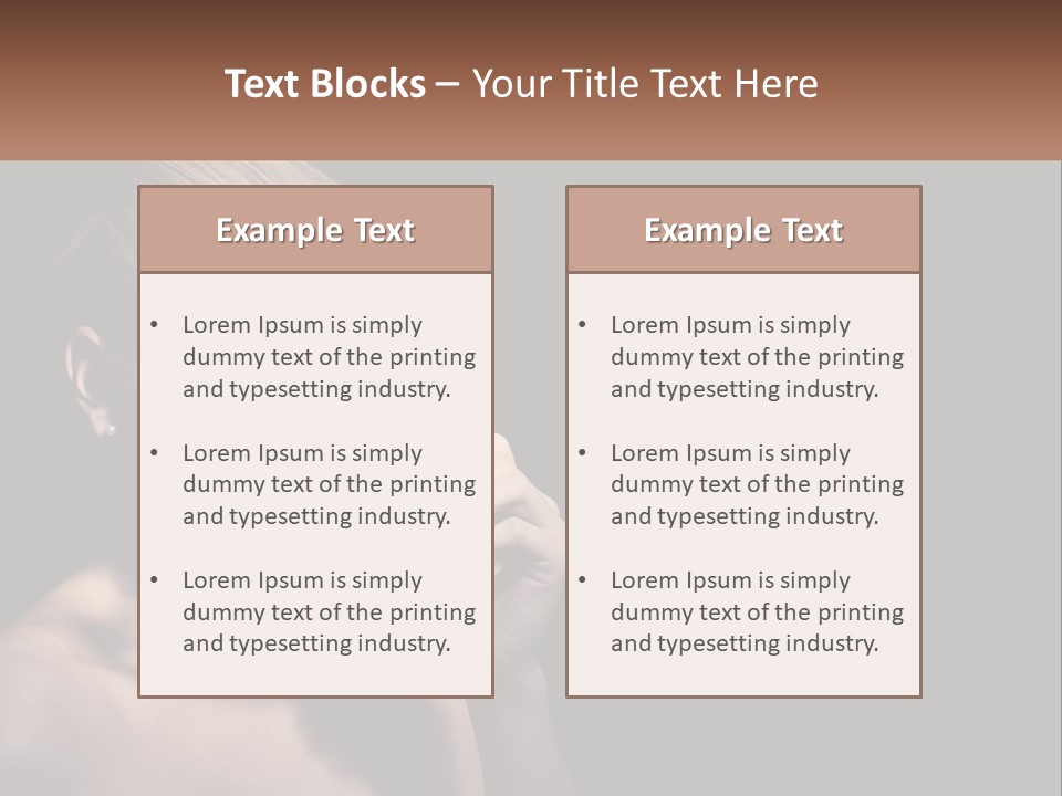 Buy Dream Ownership PowerPoint Template