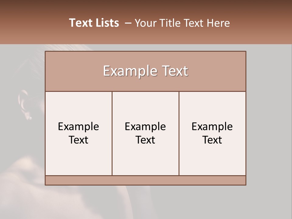 Buy Dream Ownership PowerPoint Template