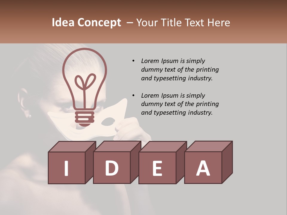 Buy Dream Ownership PowerPoint Template