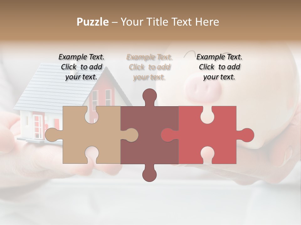 House Sale New PowerPoint Template