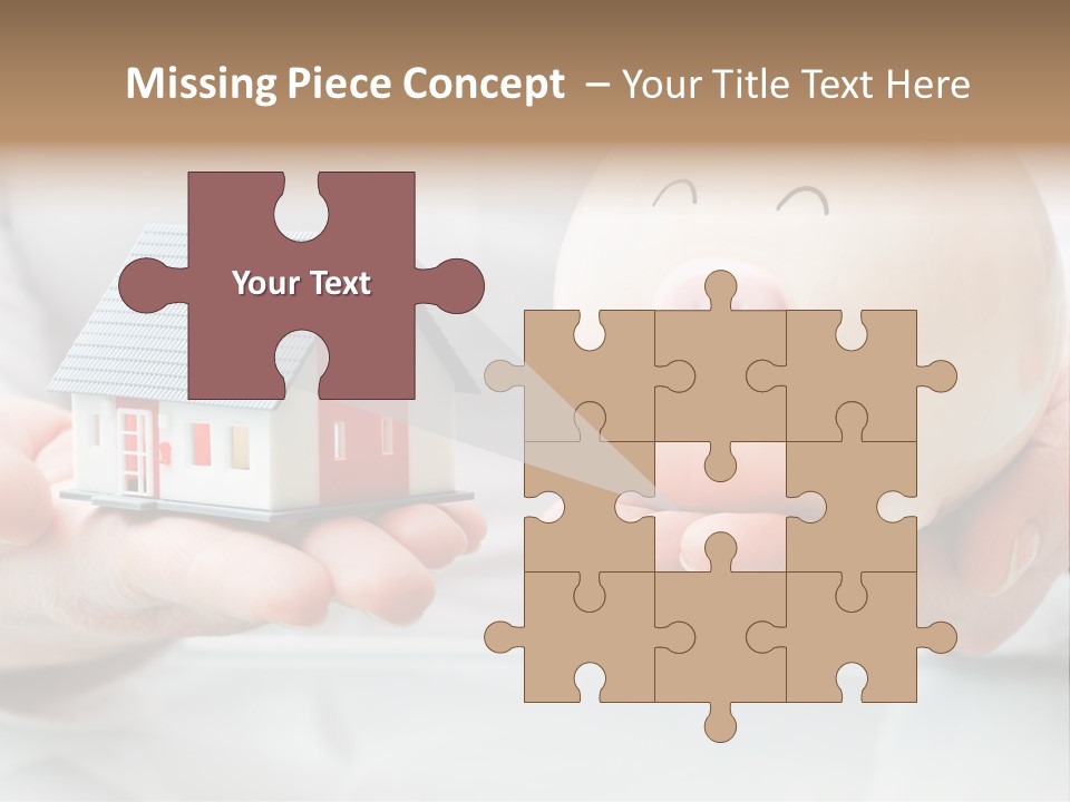 House Sale New PowerPoint Template