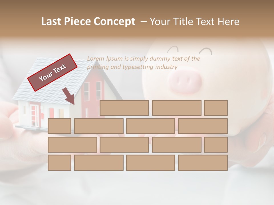 House Sale New PowerPoint Template