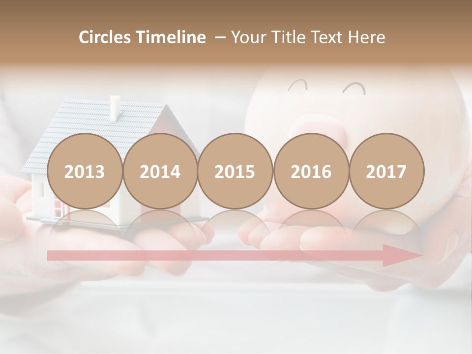 House Sale New PowerPoint Template