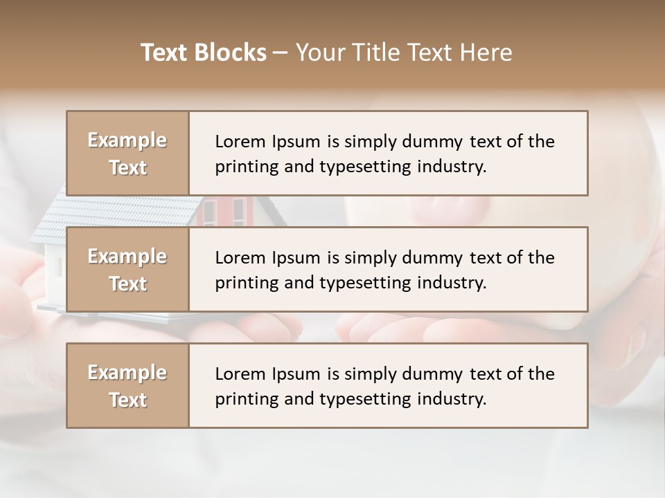 House Sale New PowerPoint Template