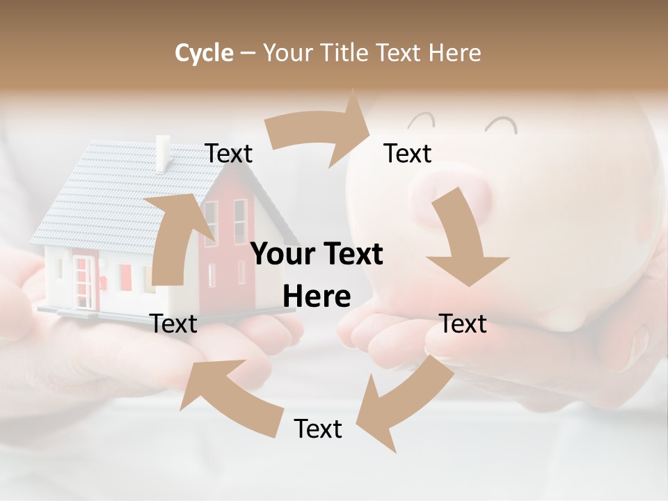 House Sale New PowerPoint Template