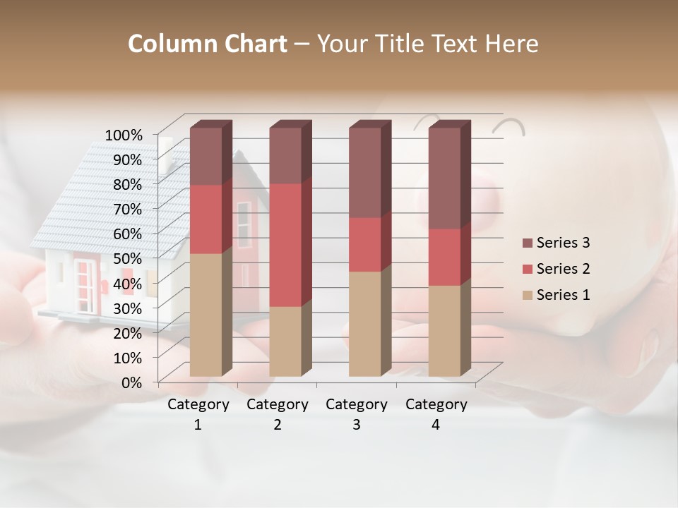 House Sale New PowerPoint Template