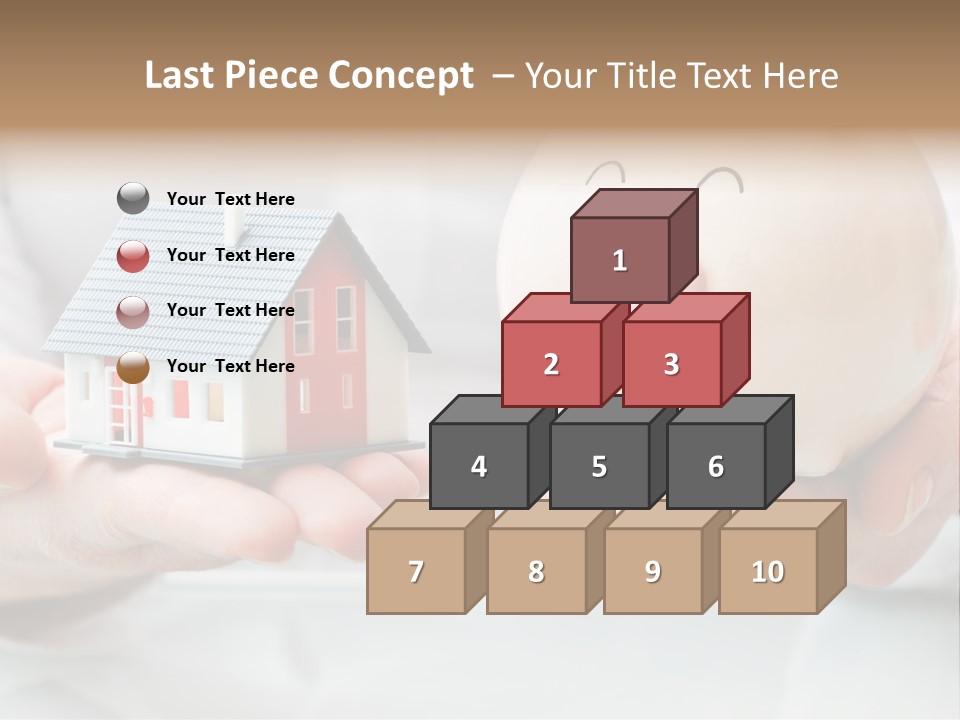 House Sale New PowerPoint Template
