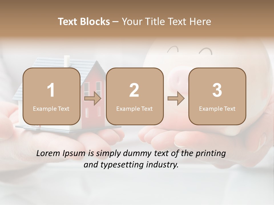 House Sale New PowerPoint Template
