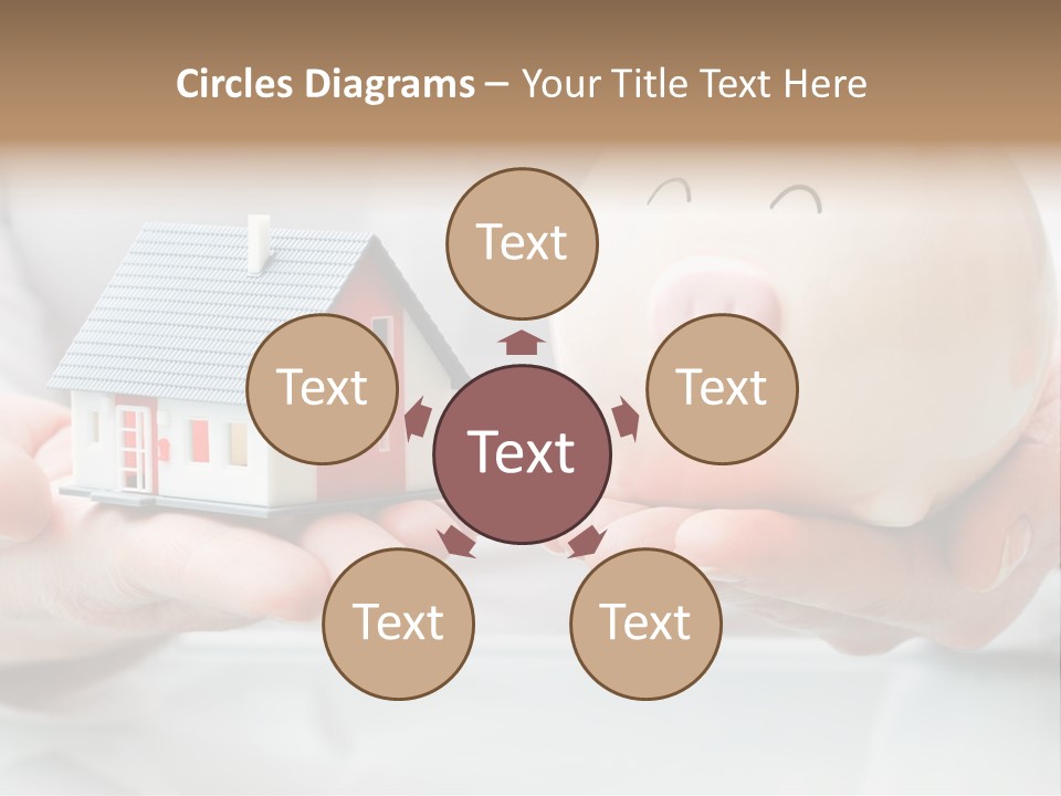 House Sale New PowerPoint Template