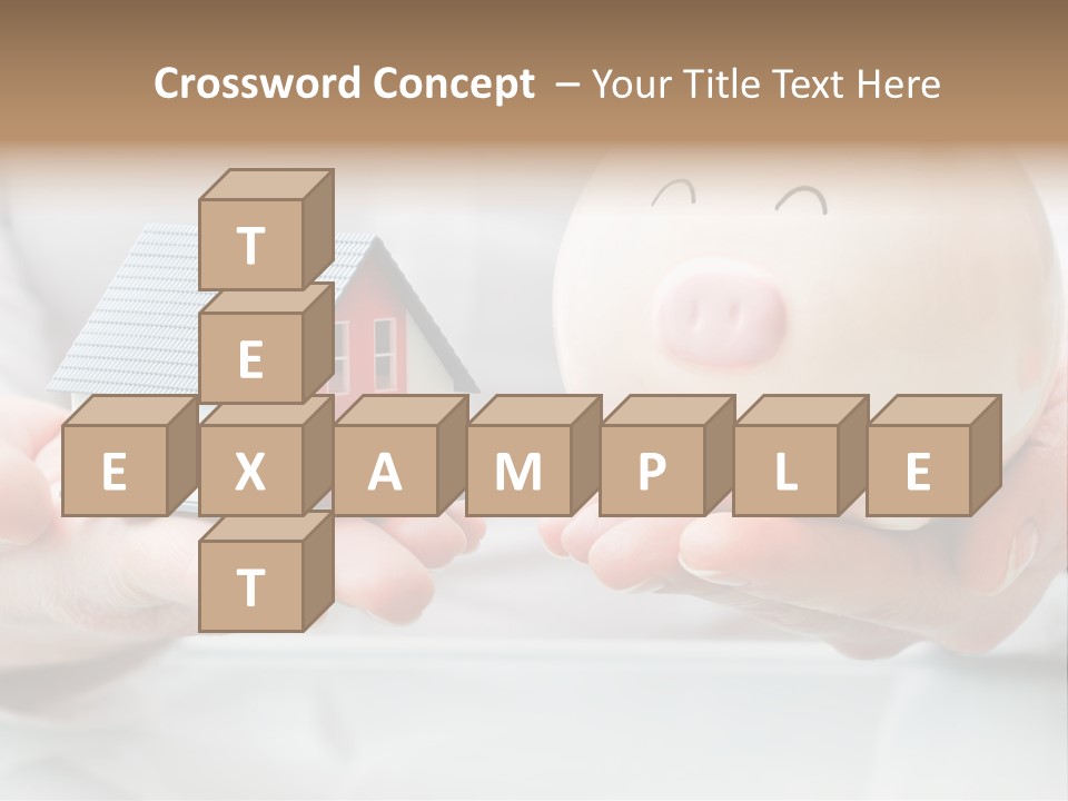 House Sale New PowerPoint Template