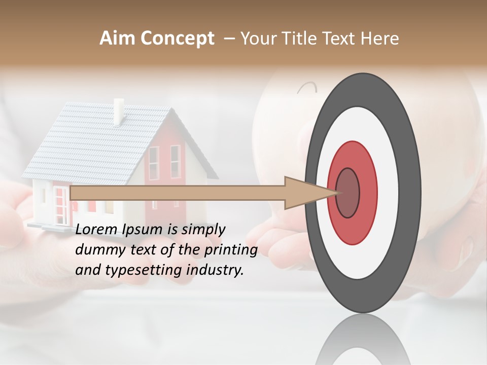 House Sale New PowerPoint Template