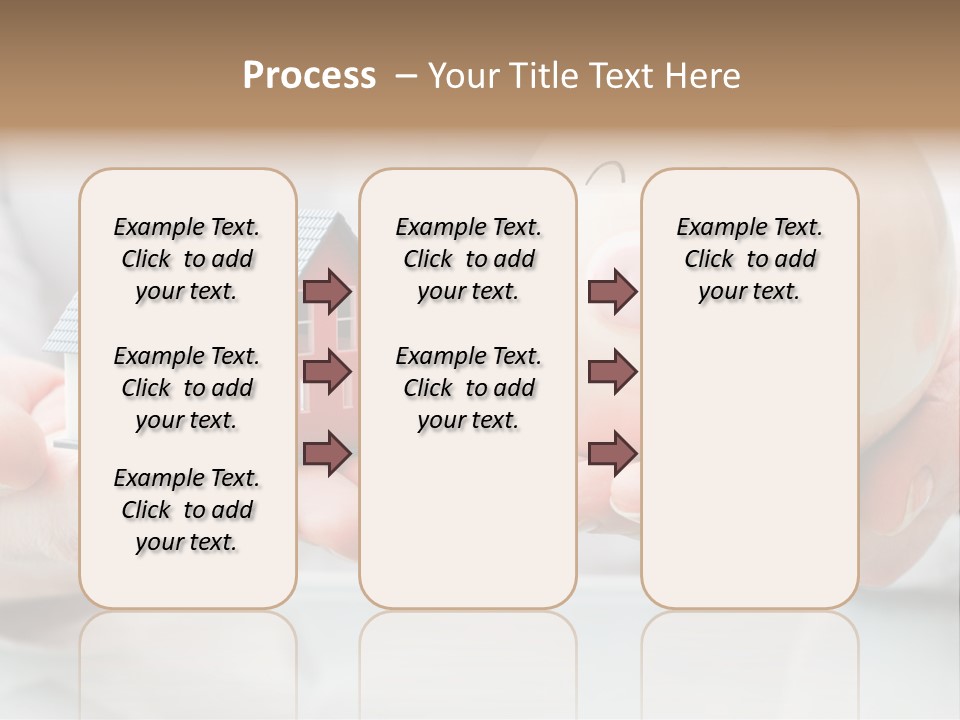House Sale New PowerPoint Template