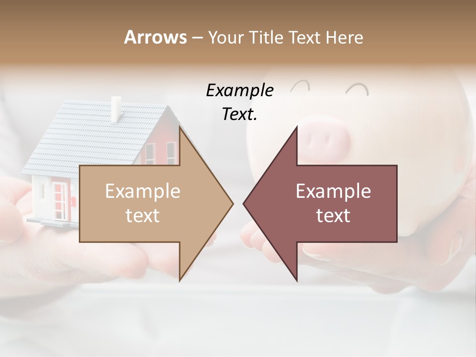 House Sale New PowerPoint Template